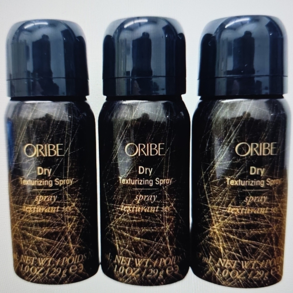 Oribe Dry Texturizing Spray - Black and Gold